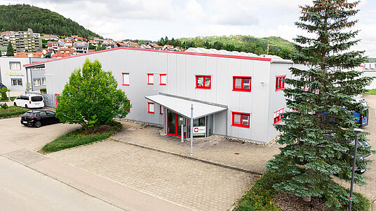 HERMLE AG - Werk Burladingen