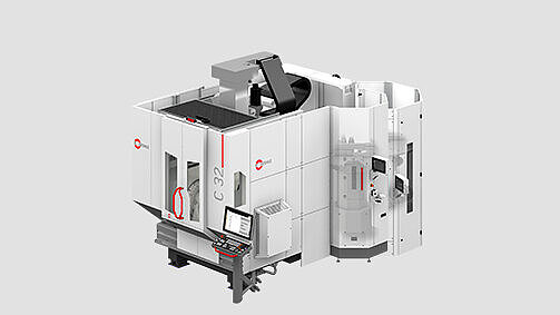 C 32 - Zusatzmagazin ZM 50 / 88 K 