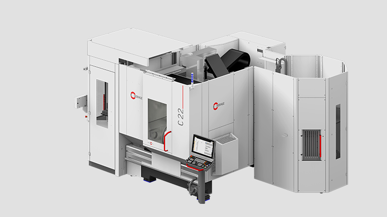 HERMLE robot system RS 05-2