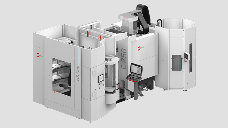 Handling system HS flex